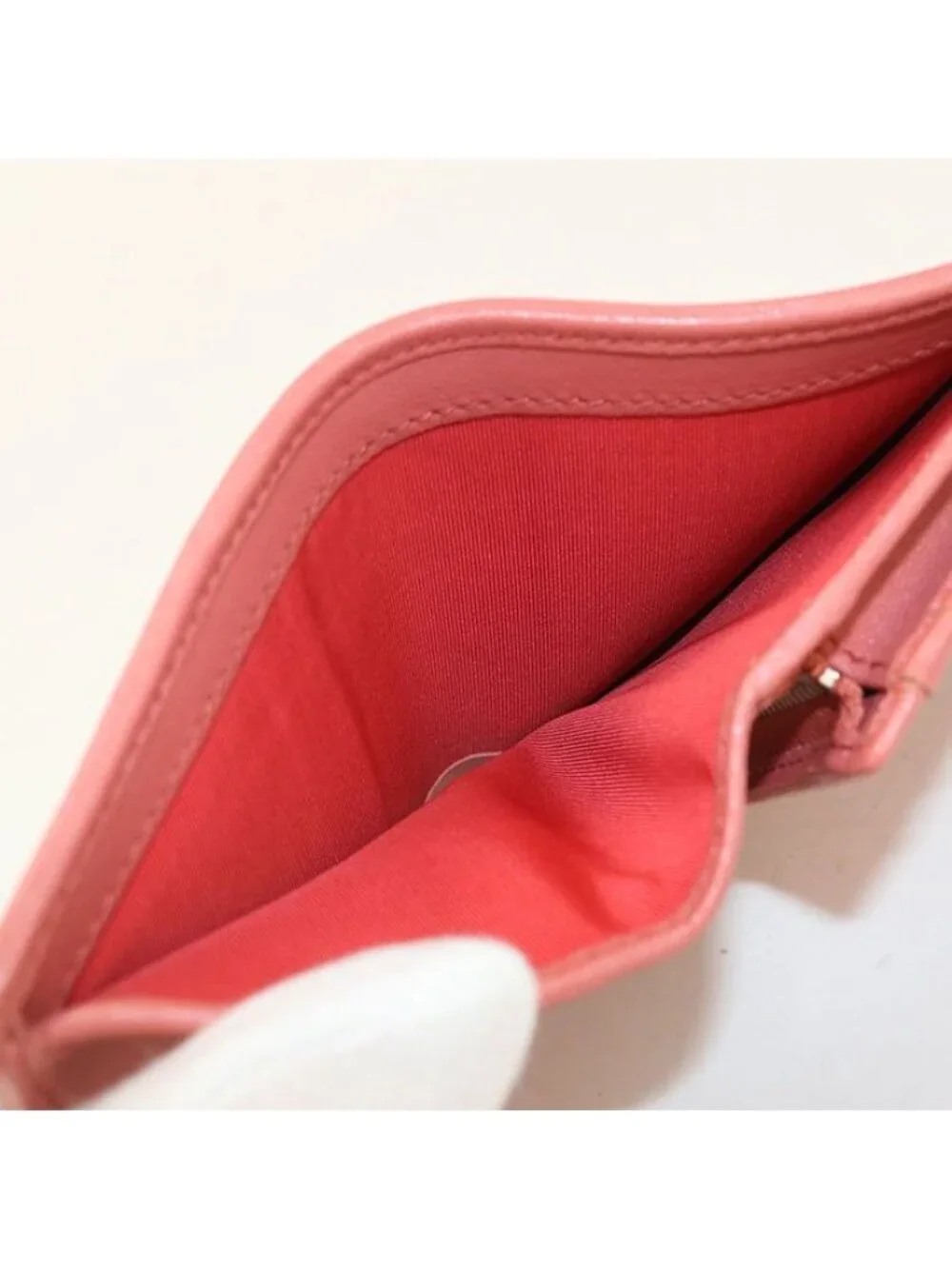 Gucci Blanc Di Bifold Wallet Leather - Picture 7 of 7